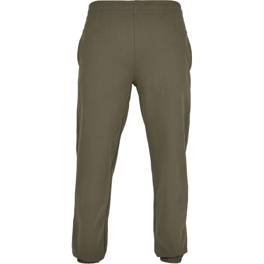 Urban Classics - Basic Jogginghosen für Herren - Grün